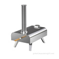 Garden Pizza Oven Stainless Steel Granular Pizza Oven Supplier